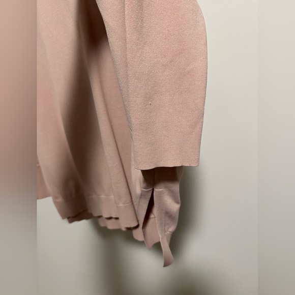 Apparalel Women’s Montia Maternity Top In Rose Size Large - Picture 4 of 5